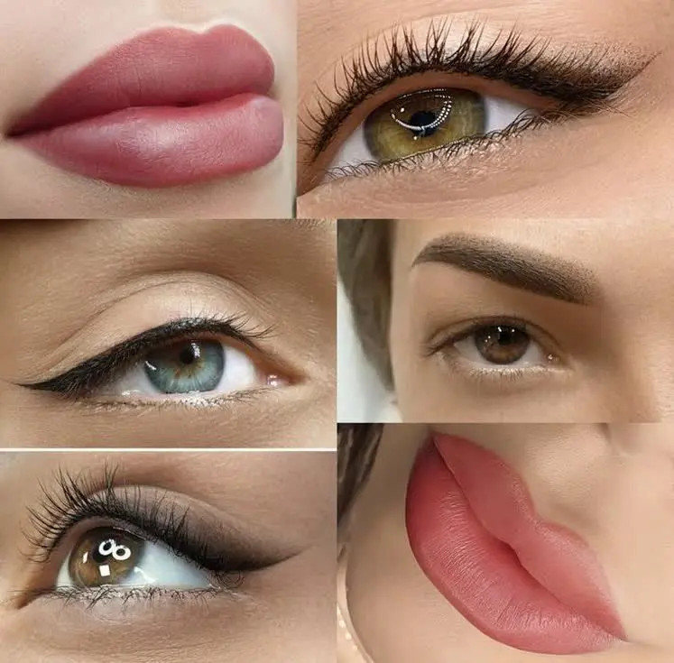 آرایش دائم
