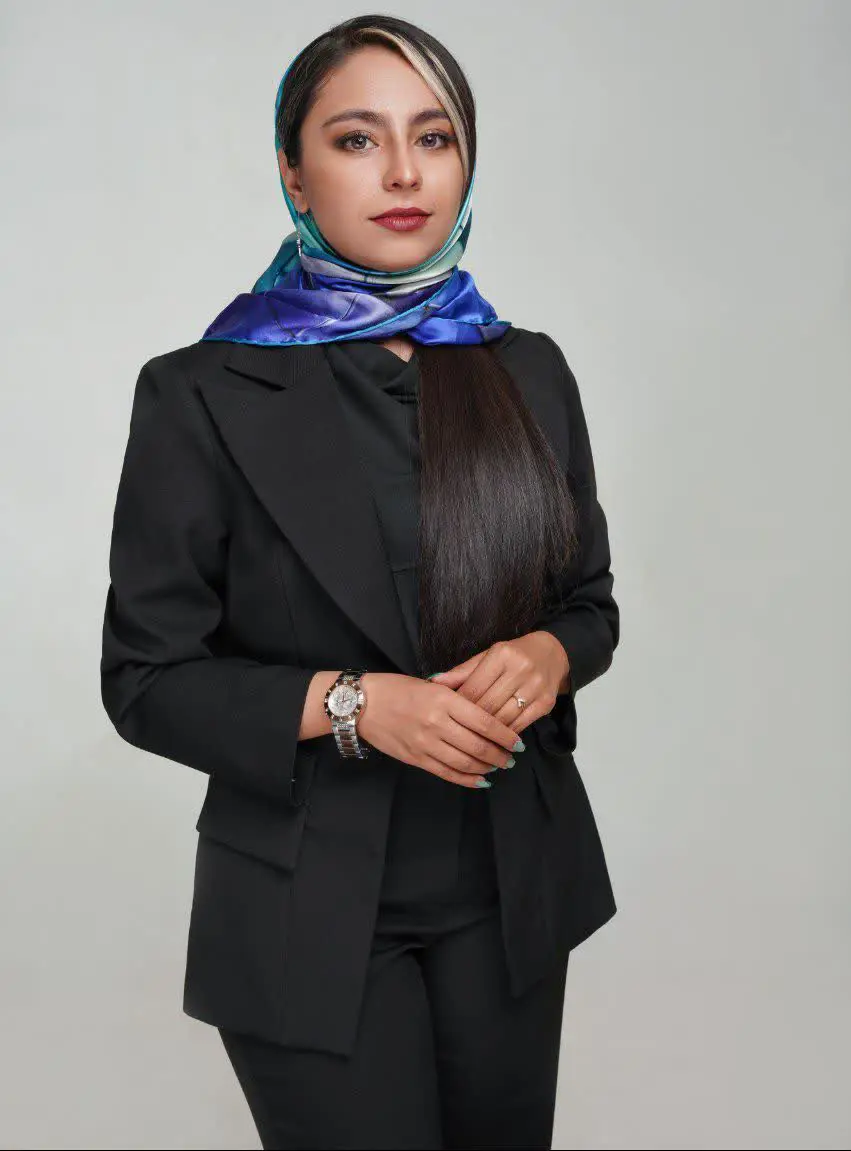 سالن زیبایی گلشید